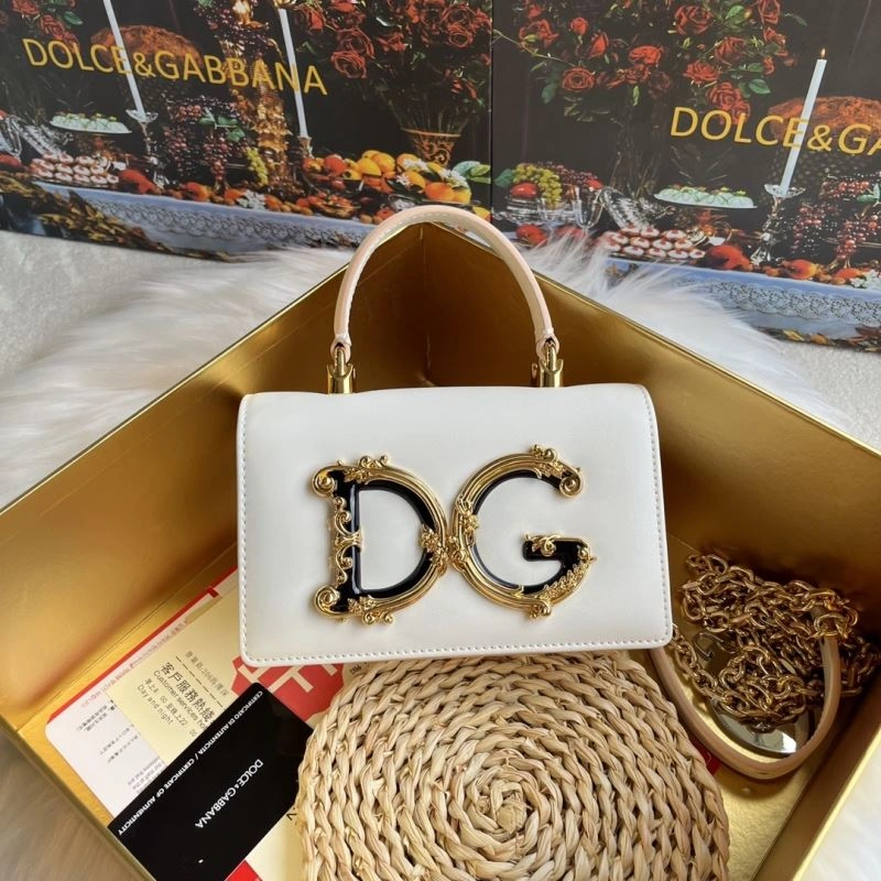 Dolce Gabbana Satchel Bags Versatile 89238