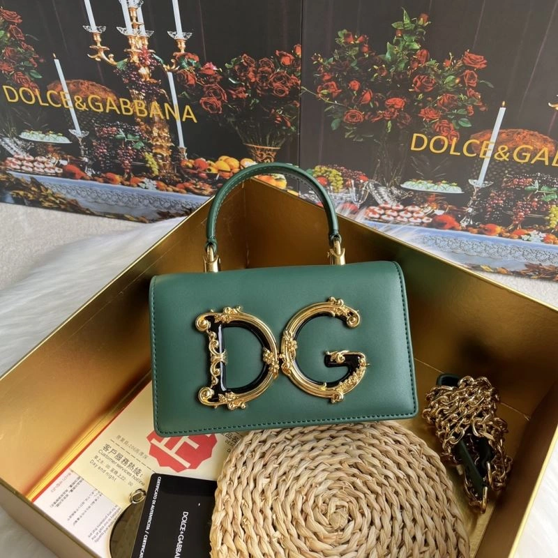 Dolce Gabbana Satchel Bags TopPick 89234