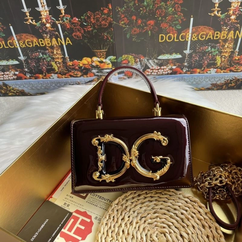 Soft Dolce Gabbana Satchel Bags 89226
