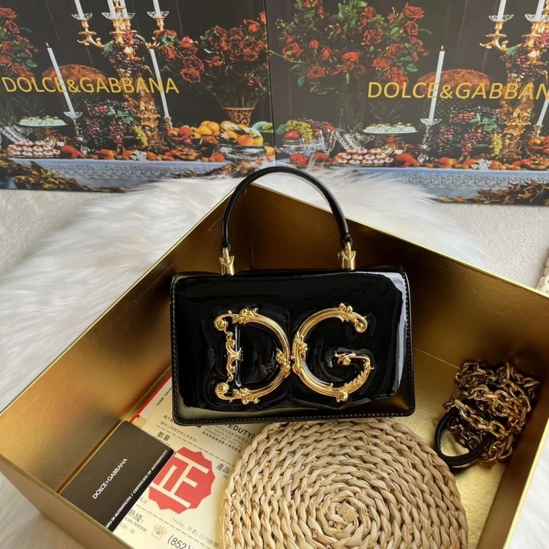 Dolce Gabbana Satchel Bags MoistureWicking 89232
