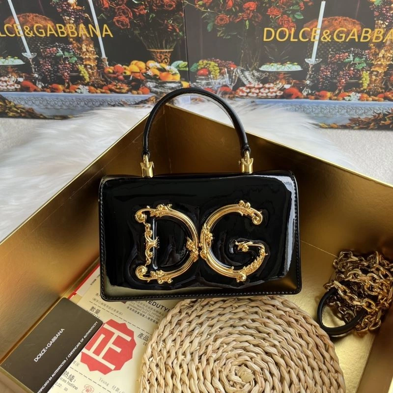 Dolce Gabbana Satchel Bags MoistureWicking 89232