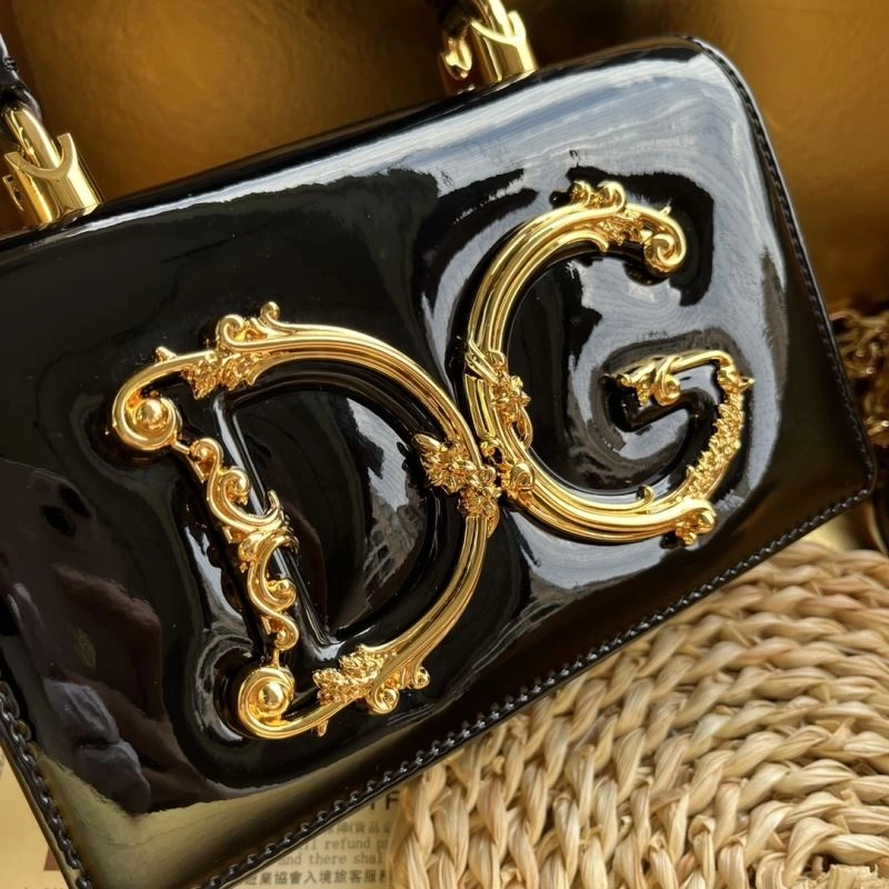 Dolce Gabbana Satchel Bags MoistureWicking 89232
