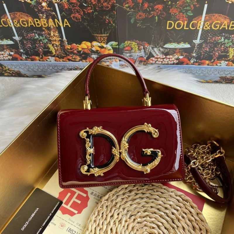 Dolce Gabbana Satchel Bags Lightweight 89230