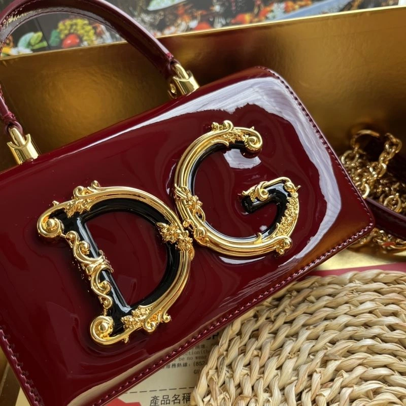 Dolce Gabbana Satchel Bags Lightweight 89230