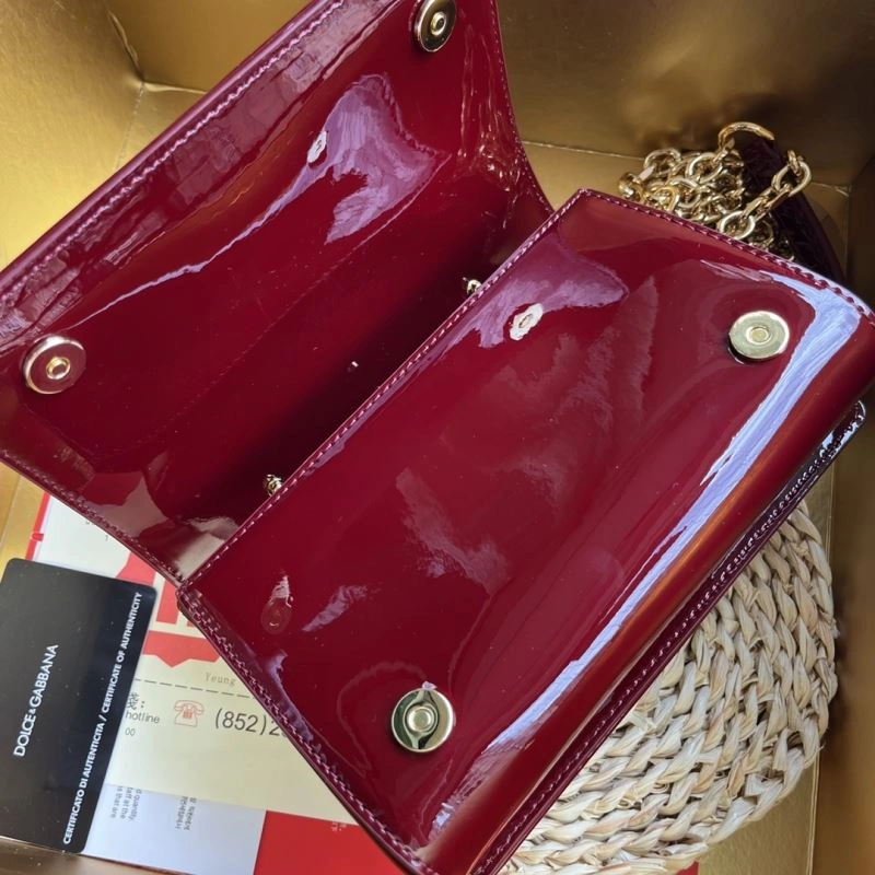Dolce Gabbana Satchel Bags Lightweight 89230