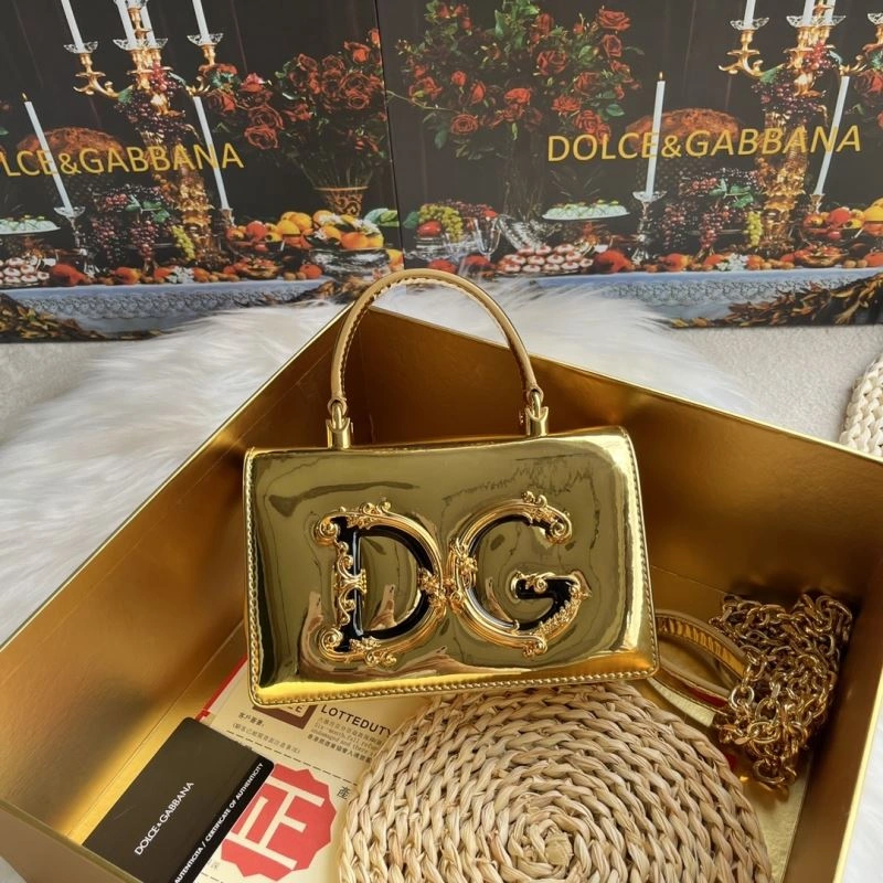 Dolce Gabbana Satchel Bags HighPerformance 89229