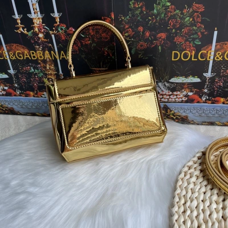 Compact Dolce Gabbana Satchel Bags 89228