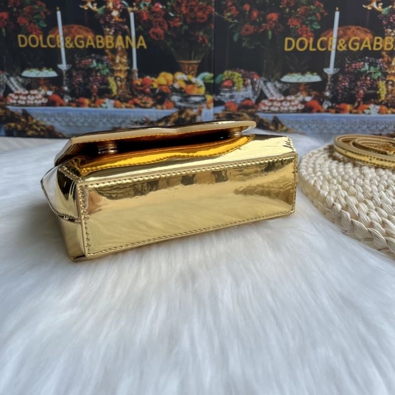 Compact Dolce Gabbana Satchel Bags 89228