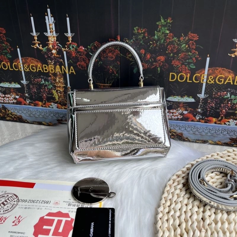 Original Dolce Gabbana Satchel Bags 89216