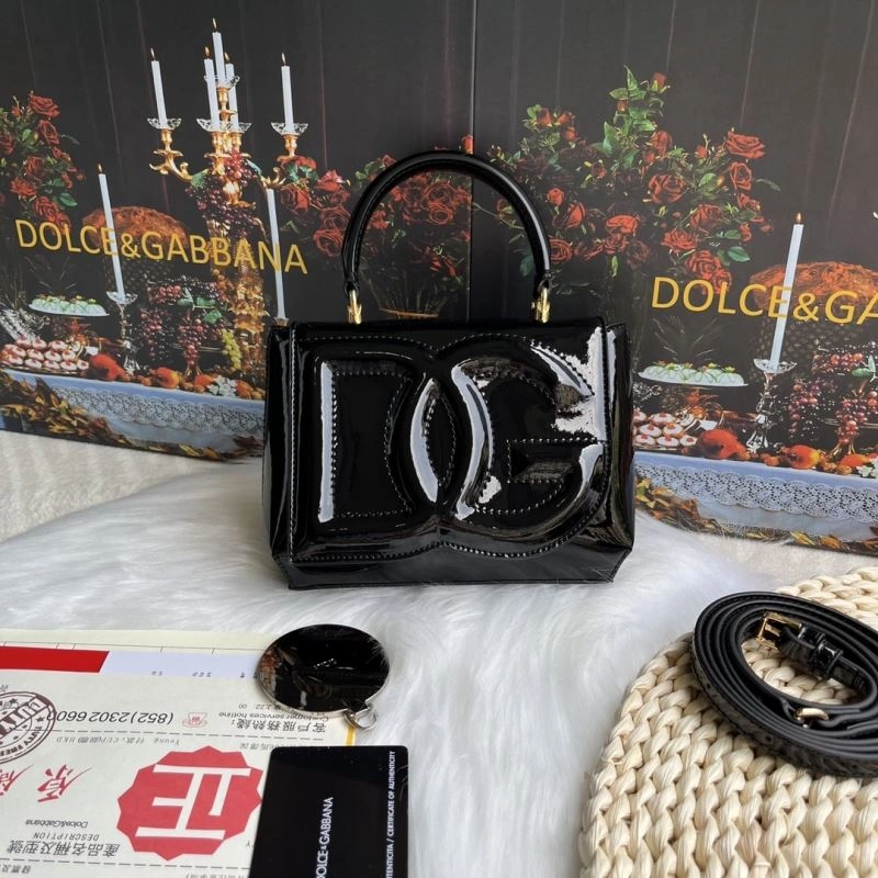 Dolce Gabbana Satchel Bags Versatile 89222