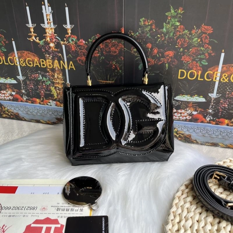 Dolce Gabbana Satchel Bags Versatile 89222