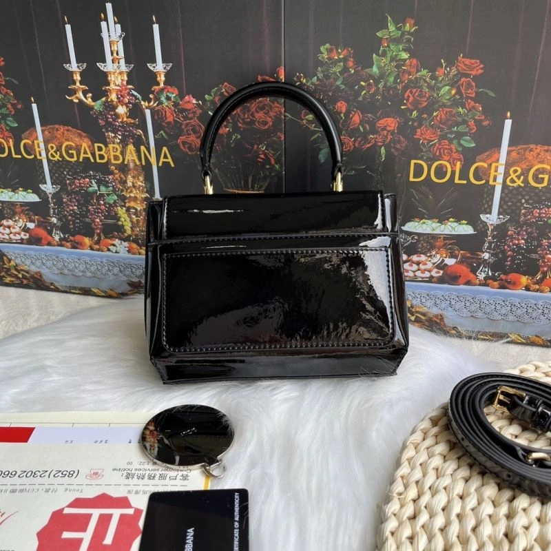 Dolce Gabbana Satchel Bags Versatile 89222