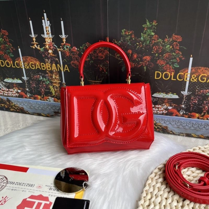Sleek Dolce Gabbana Satchel Bags 89218