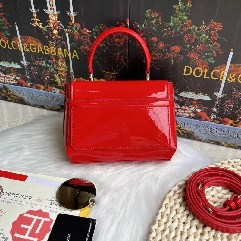 Sleek Dolce Gabbana Satchel Bags 89218