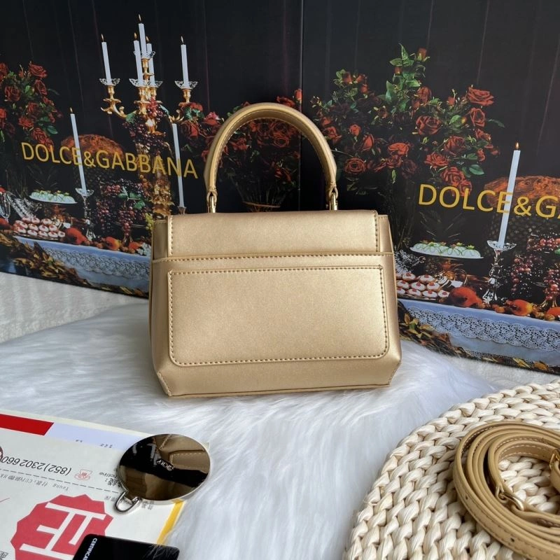 Dolce Gabbana Satchel Bags Sustainable 89224