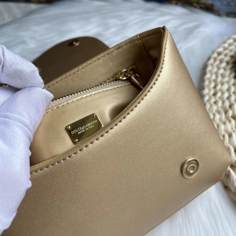 Dolce Gabbana Satchel Bags Sustainable 89224