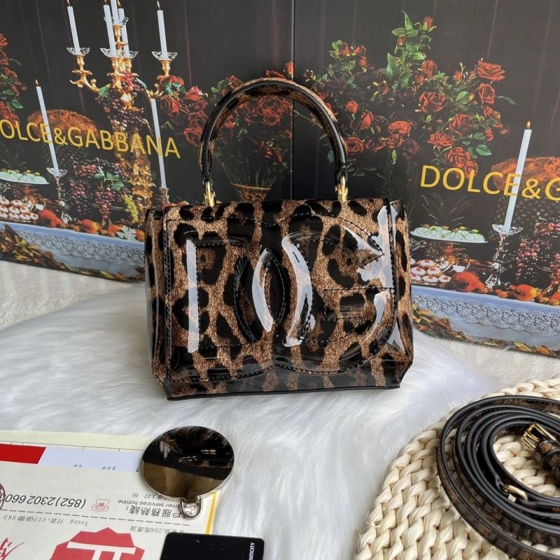 Dolce Gabbana Satchel Bags Seasonal 89225
