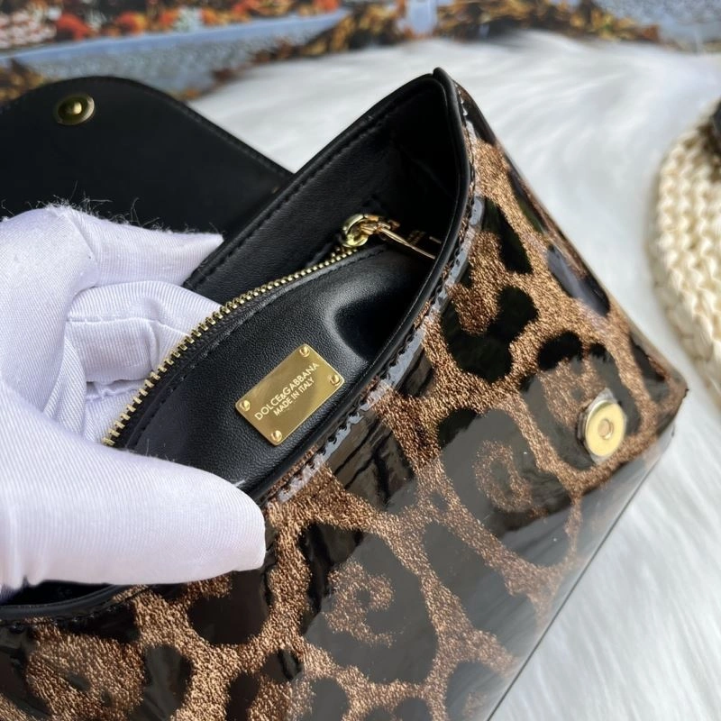 Dolce Gabbana Satchel Bags Seasonal 89225
