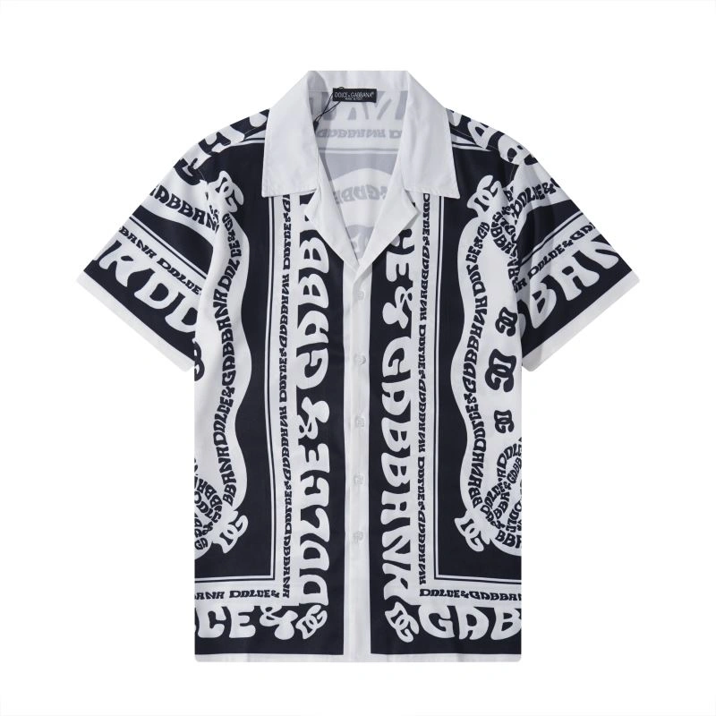 Dolce Gabbana Shirts Unique 119391