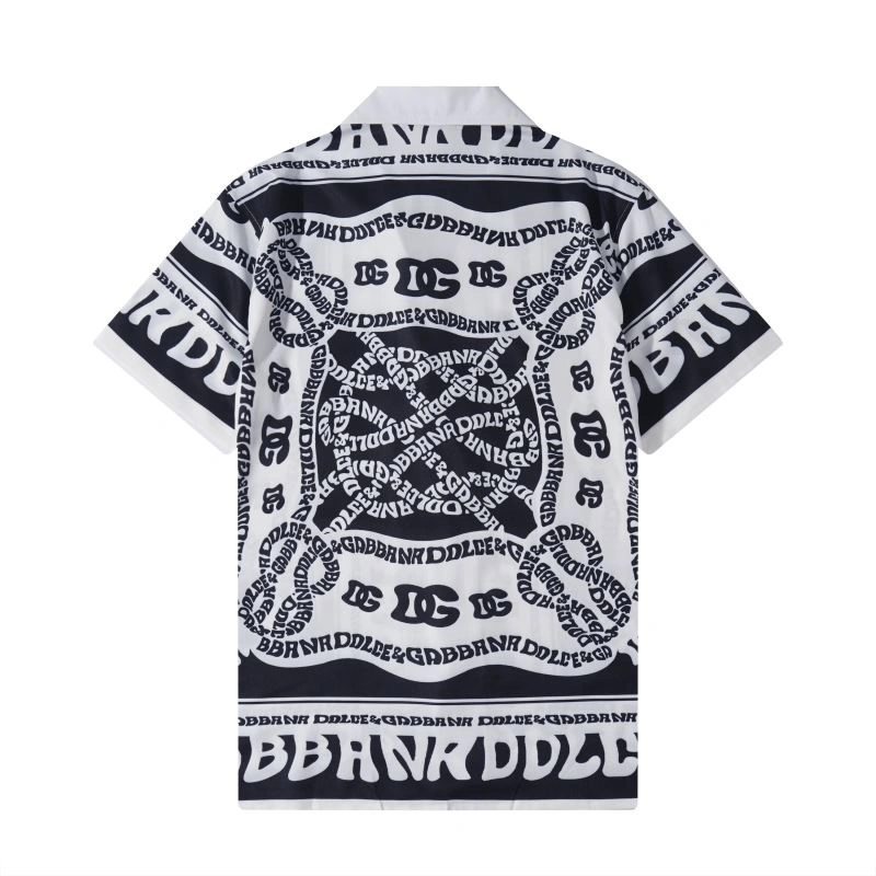 Dolce Gabbana Shirts Unique 119391
