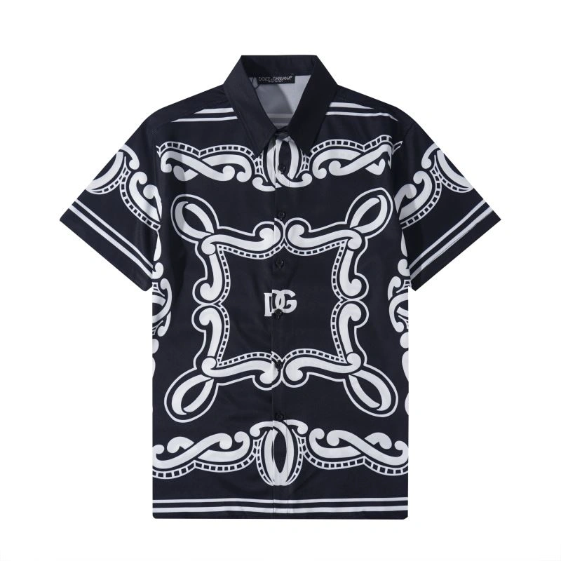 Dolce Gabbana Shirts SmoothTexture 119390