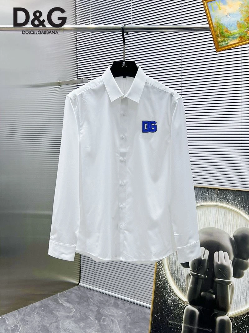Dolce Gabbana Shirts Efficient 120189