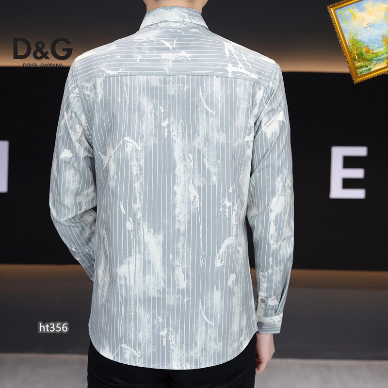 Dolce Gabbana Shirts Timeless 119386