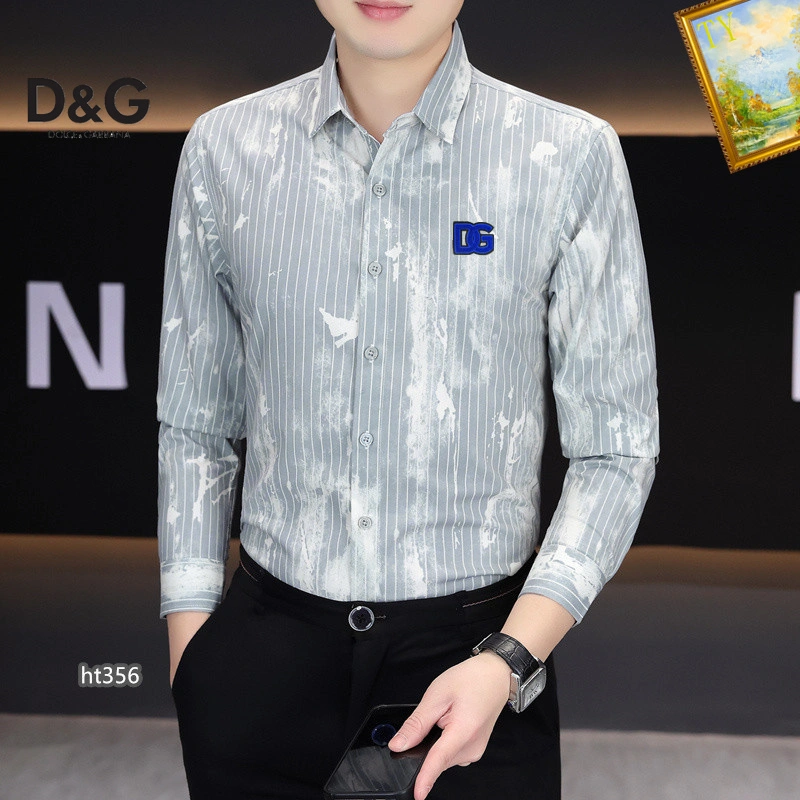 Dolce Gabbana Shirts Timeless 119386