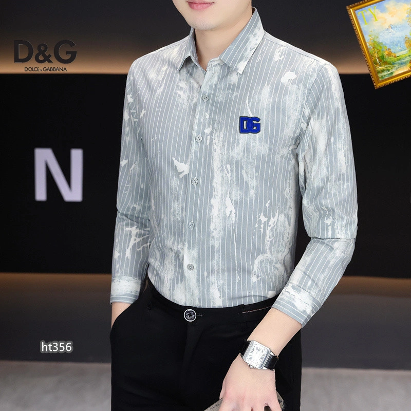 Dolce Gabbana Shirts Timeless 119386