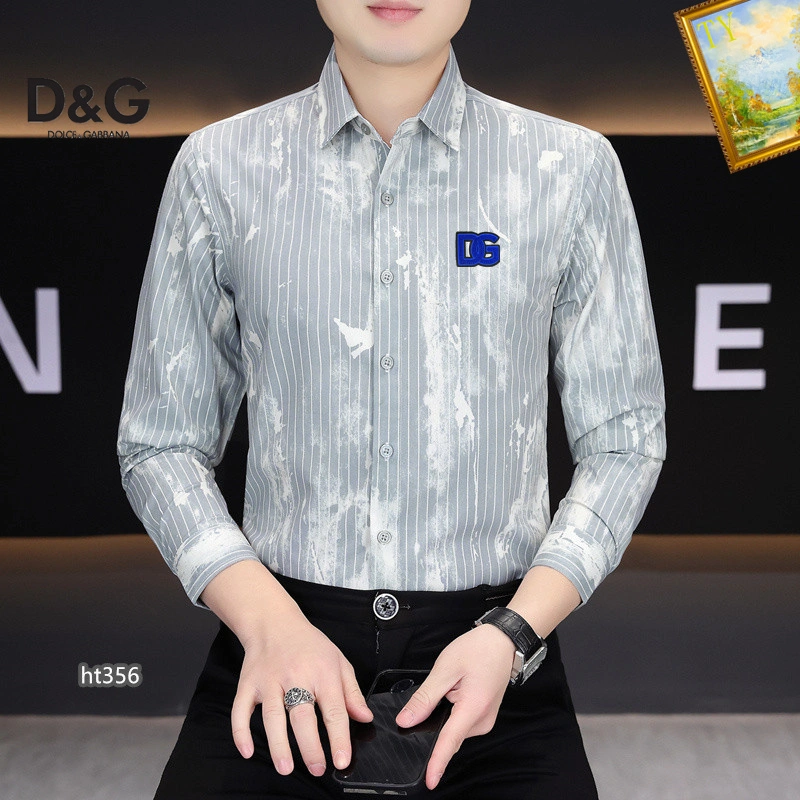 Dolce Gabbana Shirts Timeless 119386