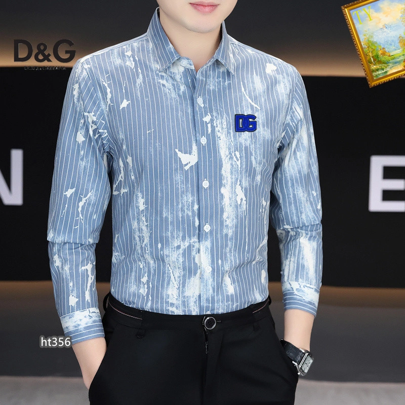 Dolce Gabbana Shirts Timeless 119386