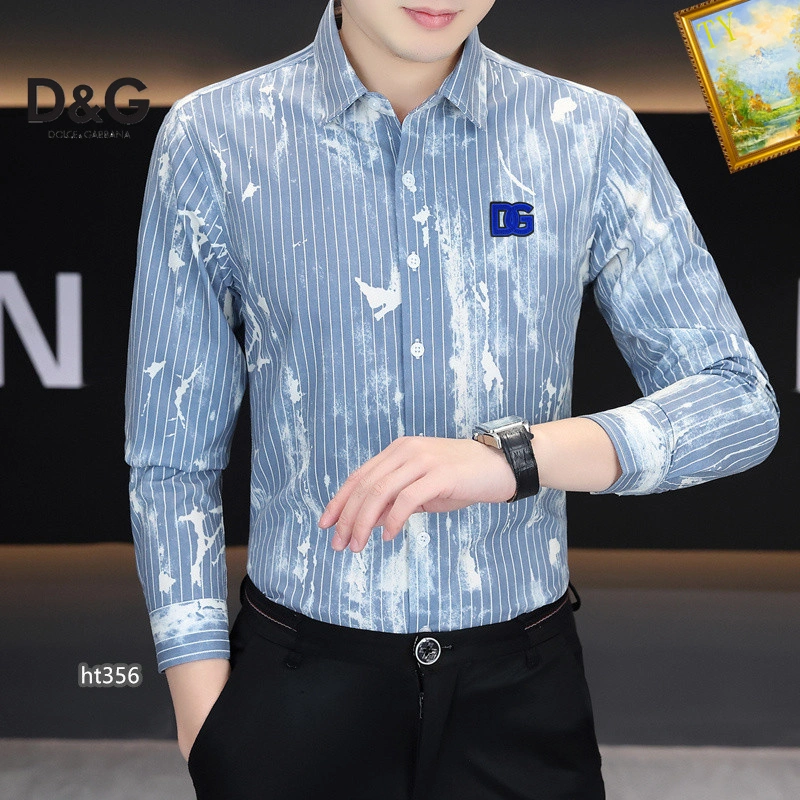 Dolce Gabbana Shirts Timeless 119386