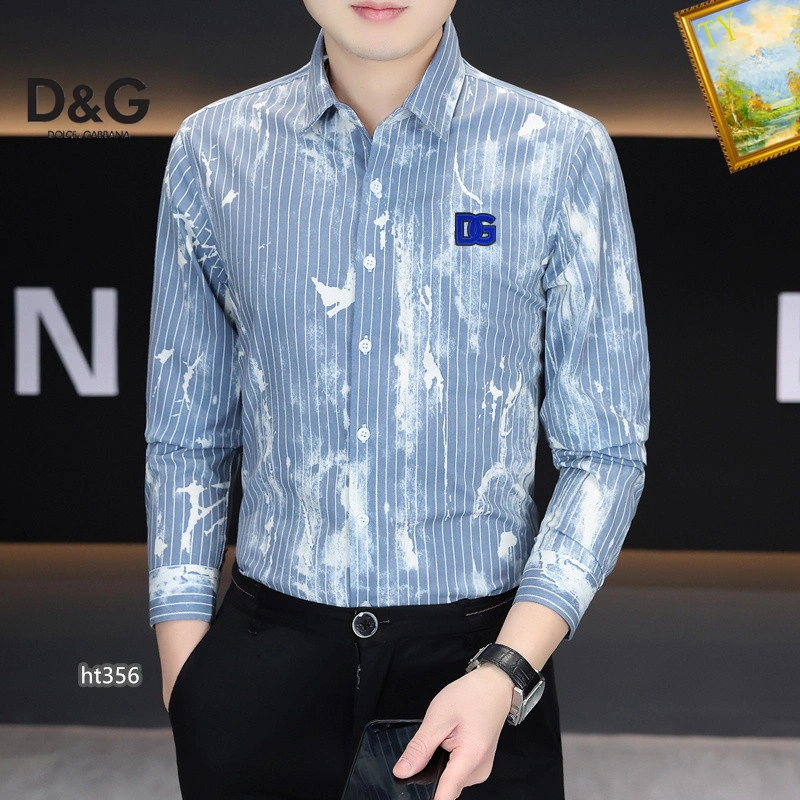 Dolce Gabbana Shirts Timeless 119386