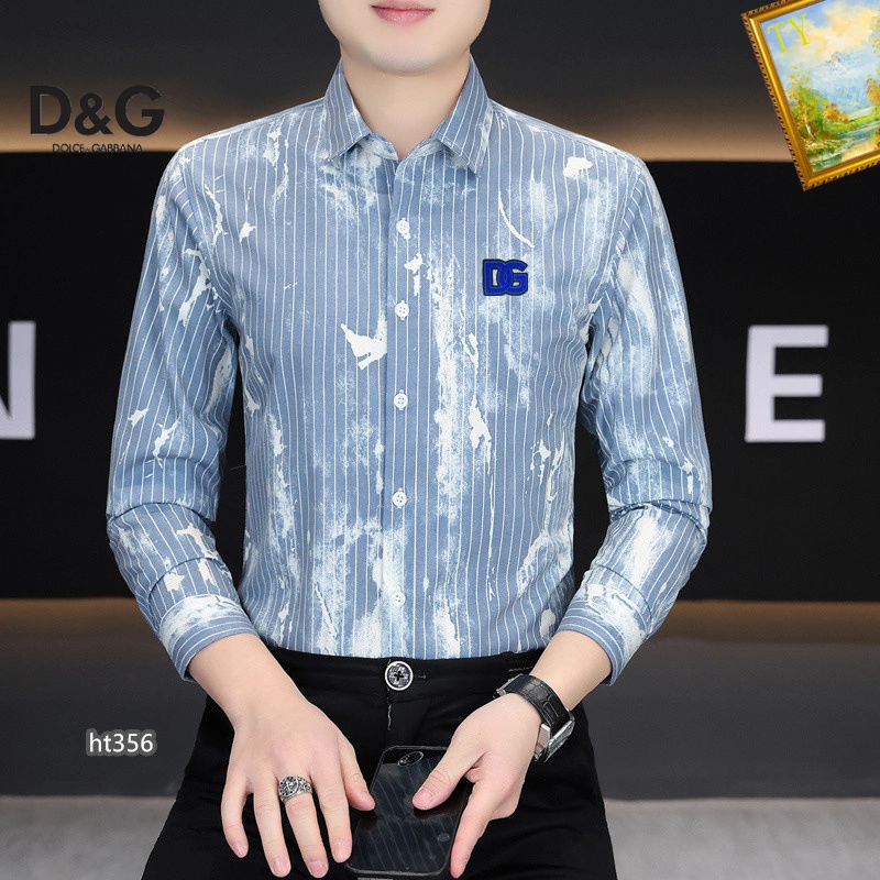 Dolce Gabbana Shirts Timeless 119386