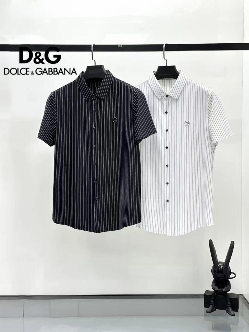 Dolce Gabbana Shirts NewStyle 119354