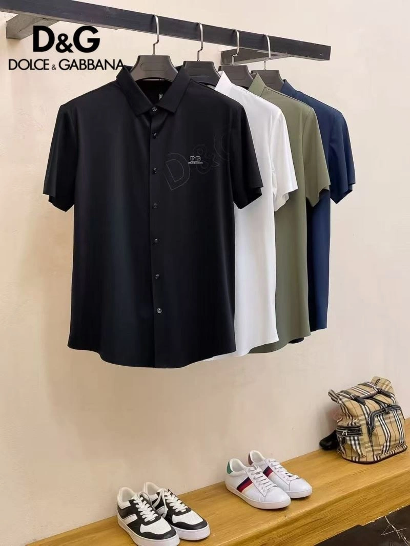 ComfortFit Dolce Gabbana Shirts 119367