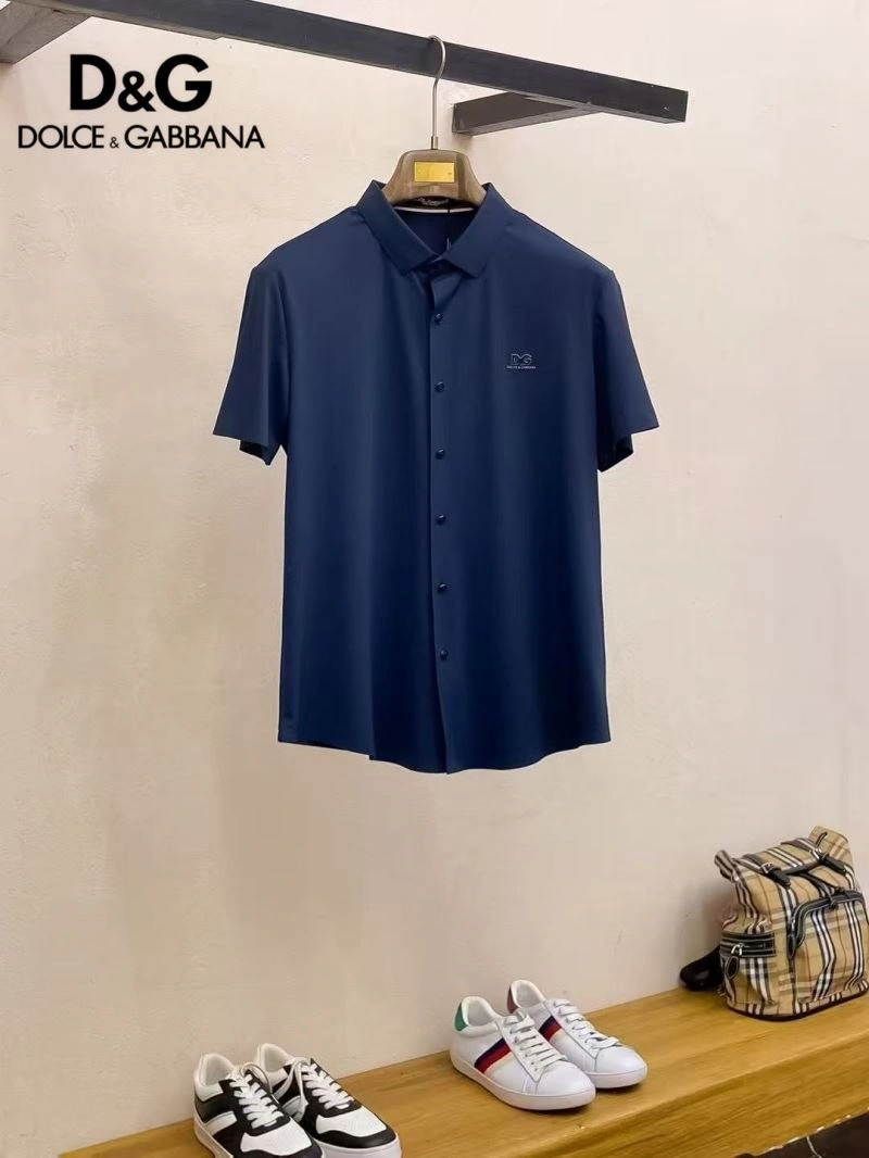 ComfortFit Dolce Gabbana Shirts 119367