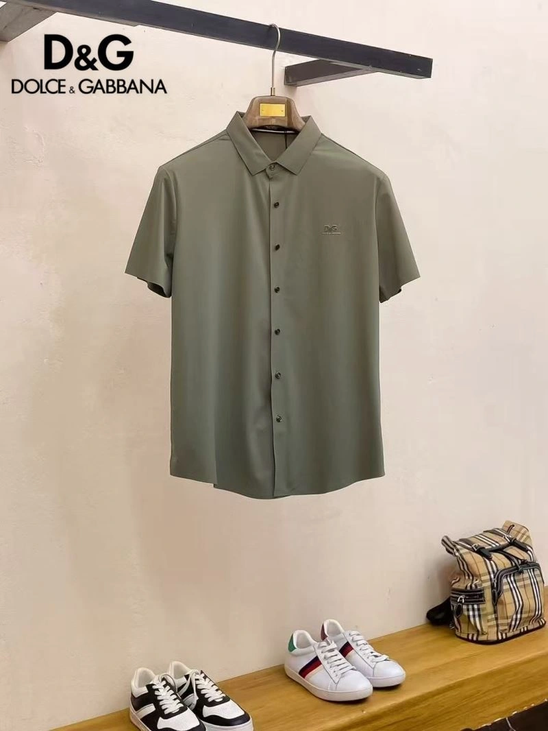 ComfortFit Dolce Gabbana Shirts 119367