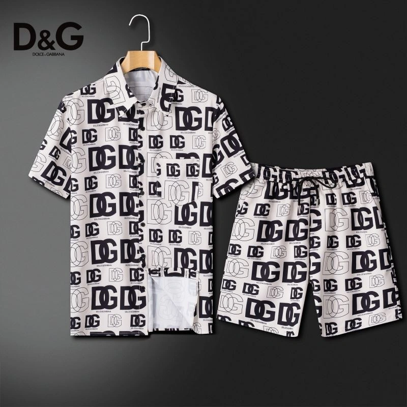 Dolce Gabbana Shirts Durable 120203
