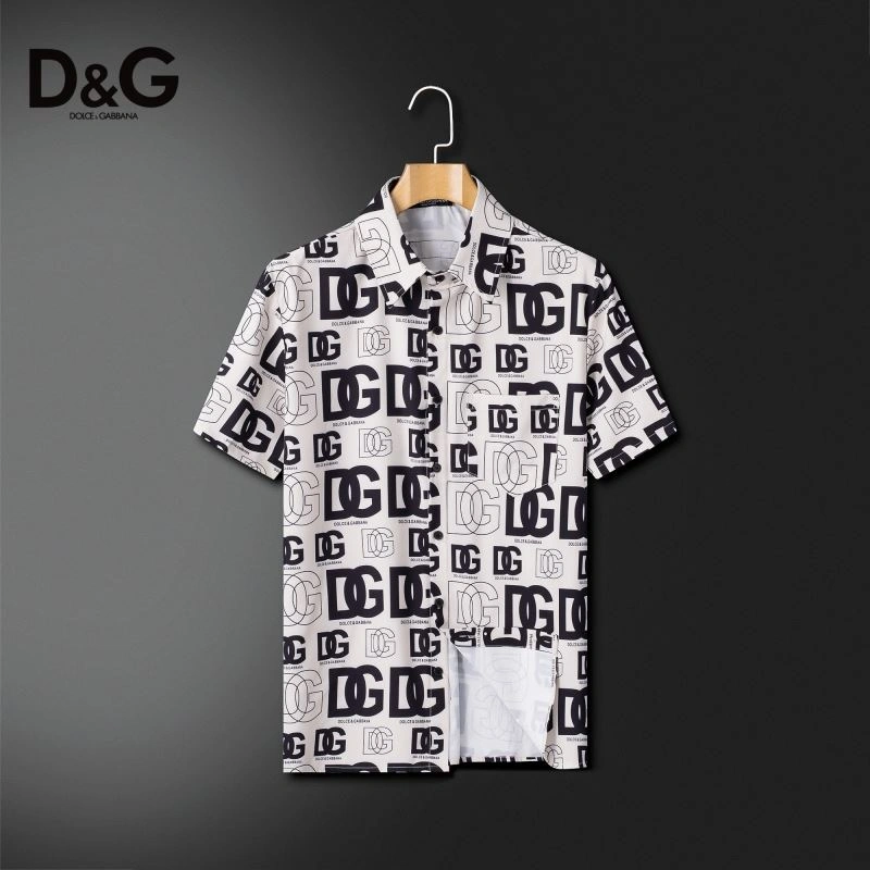 Dolce Gabbana Shirts Durable 120203