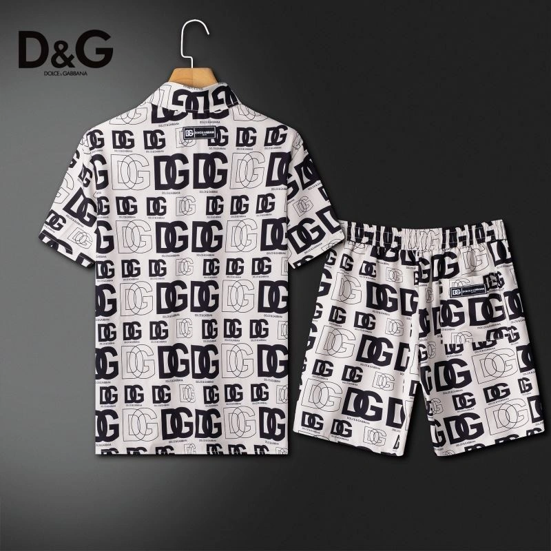 Dolce Gabbana Shirts Durable 120203