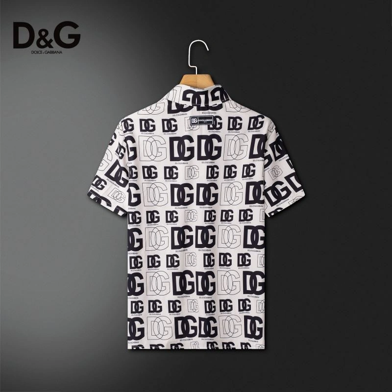 Dolce Gabbana Shirts Durable 120203