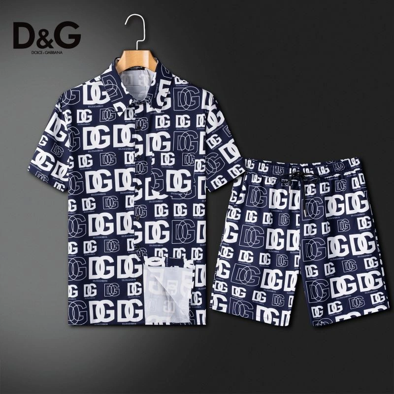 Dolce Gabbana Shirts Durable 120203