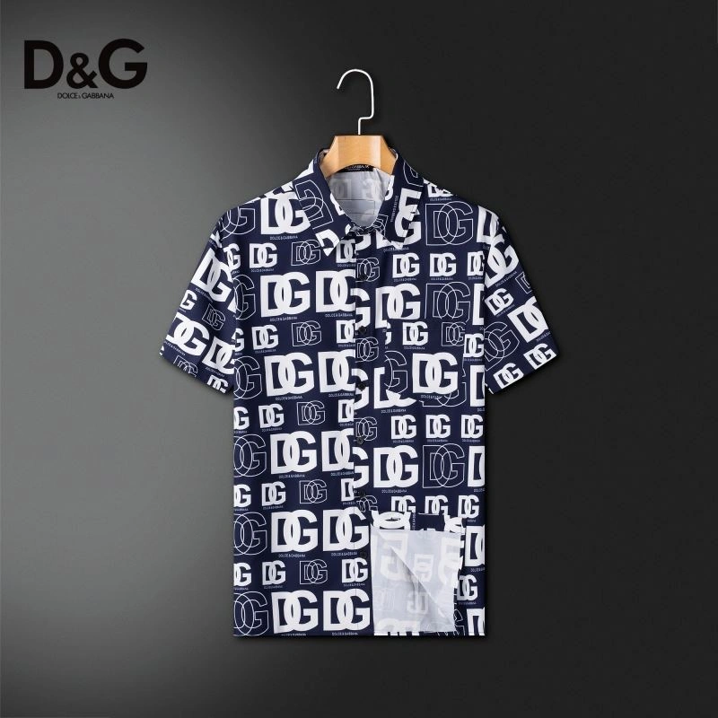 Dolce Gabbana Shirts Durable 120203