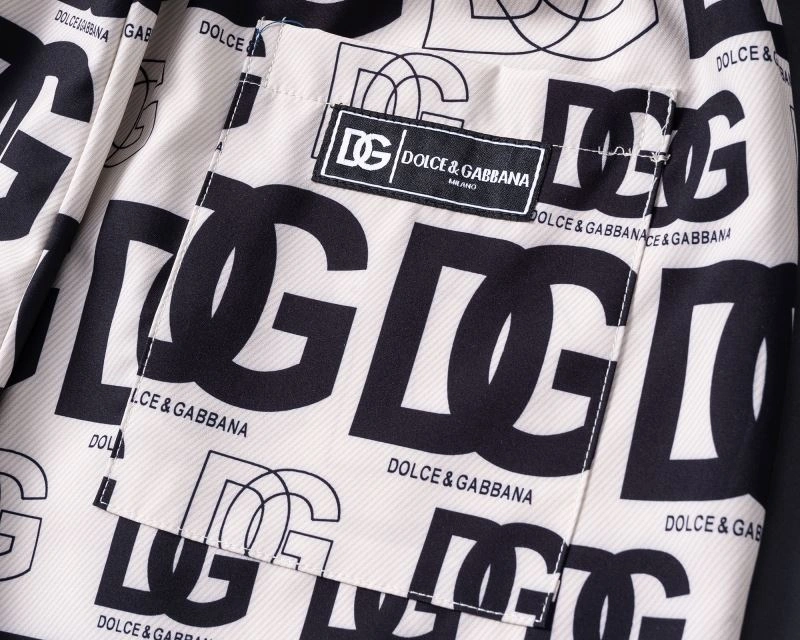 Dolce Gabbana Shirts Durable 120203
