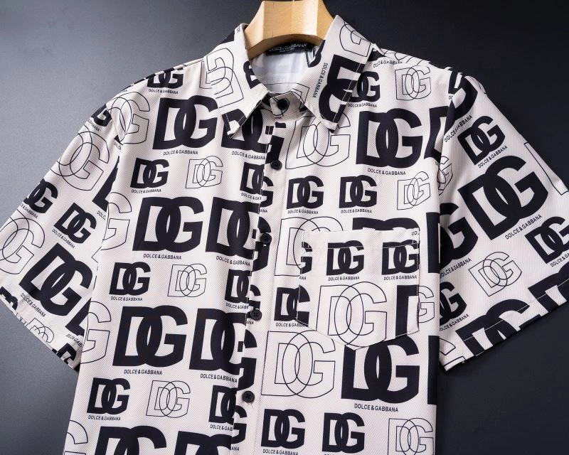 Dolce Gabbana Shirts Durable 120203
