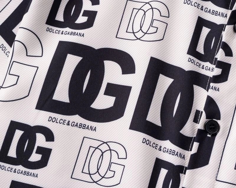 Dolce Gabbana Shirts Durable 120203