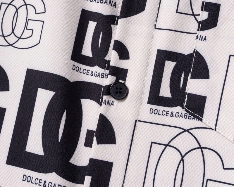 Dolce Gabbana Shirts Durable 120203