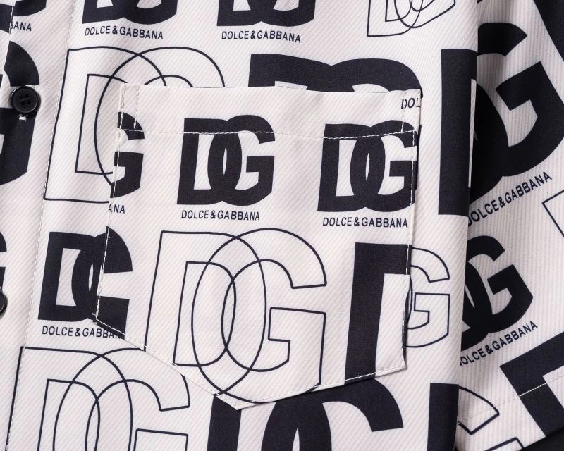 Dolce Gabbana Shirts Durable 120203