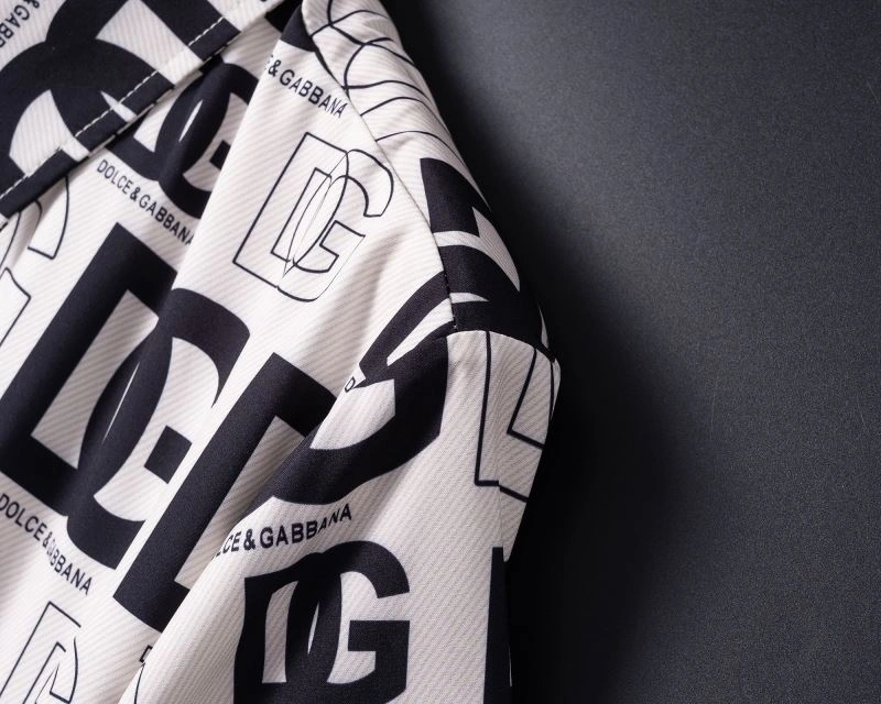 Dolce Gabbana Shirts Durable 120203